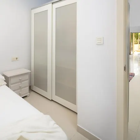 Apartment Con Piscina La Cala Del Moral