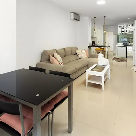 Apartment Con Piscina La Cala Del Moral