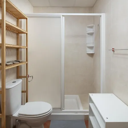 Apartment Con Piscina